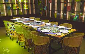 Second in command, but not less important, assistant managers are essential for every busy restaurant. Table Mapping Show For Dubai Restaurant Chain Digital Projection Emea Digital Projection Emea