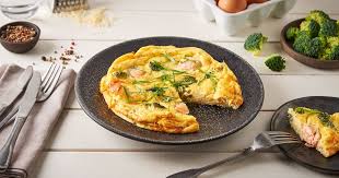 Quiche Sans Pate Saumon Brocolis Lidl Recettes Recette Pates Au Saumon Plat Brocolis
