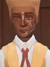 our triplets have aged up into kids 🥹🫶 but they're not the only new faces  at the schoolhouse 👀 "who is that that Mona Fern is speaking with?" "some  rich kid apparently." "bet he won't be here long" ...