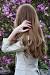 Short Straight Hair With Curls At The Bottom