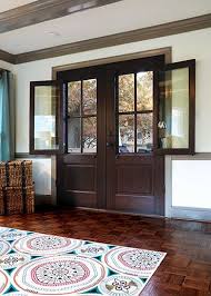 The Sandy Creek 1329 D French Entry Doors French Doors Interior House