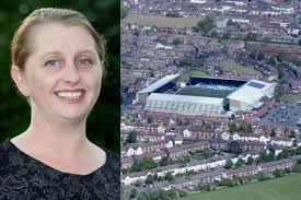 Councillor resigns over bailiffs' Widnes stadium sponsorship deal