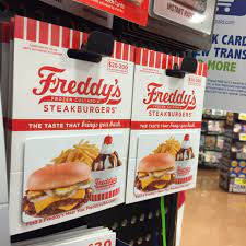 #walmartgiftcard #walmarthow to redeem your walmart gift card in 2020?this video tutorial guides you through how to add or use the walmart gift card in 2020. Freddy S Frozen Custard Steakburgers Freddy S Gift Cards Are Now At A Participating Grocery Store Near You Facebook