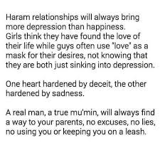 Haram Relationships Islamic Love Quotes Quran Quotes Islamic Inspirational Quotes