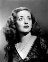 Today marks the 25th anniversary of Bette Davis' death. “I have been  uncompromising, peppery, intractable, monomaniacal, tactless, volatile, and  oftentimes disagreeable... I suppose I'm larger than life.”