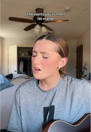 this song got me THROUGH it #fyp #countrymusic #newmusic