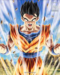 Gohan On Instagram Is Gohan Underrated Follow Gohan For More Credit Art Roman Anime Dragon Ball Super Dragon Ball Super Manga Anime Dragon Ball