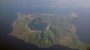 There have been more than 40 after subsequent interruptions, another volcanic island called the volcano island was formed with a lake. Taal Volcano Wikipedia