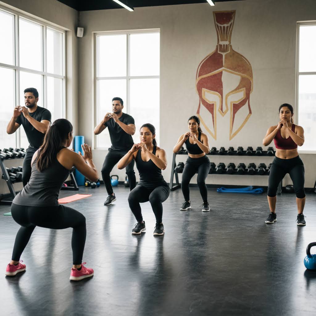 HIIT Exercise Classes product image