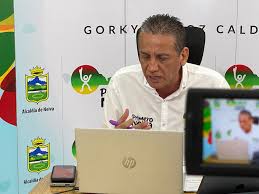 El concejo de neiva necesita gente como yo, una persona de la comunidad a trabajar por la comunidad, una voz que sea oída por las instituciones públicas, una voz. A Pensar En La Reactivacion Economica Invito Alcalde A Los Concejales De Neiva
