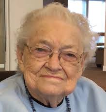 Obituary of Mildred Hartley