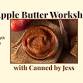 ???? Apple Butter Workshop with Canned by Jess event in Brooksville, FL