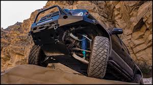 2nd Gen Toyota Tacoma Long Travel Total Chaos Fabrication
