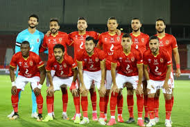 All information about ahli (professional league) current squad with market values transfers rumours player stats fixtures news. Double Boost For Al Ahly Ahead Of Ghazl El Mahalla Clash