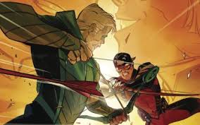 Arsenal arsenal comics dc arsenal. 21 Arsenal Dc Comics Hd Wallpapers Background Images Wallpaper Abyss