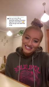 Scarlett Thomas Singing Ryan Thomas