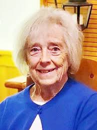 Betty Salmons Obituary (1936