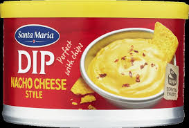 Santa Maria Dip Nacho Cheese Style