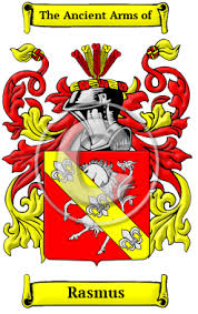 Where do the last names in scandinavia come from? Rasmus Name Meaning Family History Family Crest Coats Of Arms