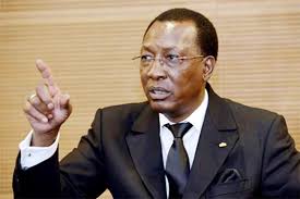 Président candidat de la république du tchad. Deby S Death Likely To Worsen Security Matters In North East North West Olawepo Hashim Vanguard News