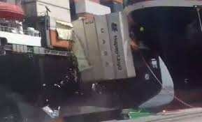 El municipio de toltén informa a todos sus vecinos las siguientes medidas adoptadas ante la emergencia de coronavirus decretada en el país. Hapag Lloyd Tolten Loses 21 Containers After Collision With Another Ship In Port Of Karachi Maritime Herald