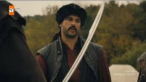 O sırada yanında bir talebesi vardı. Kurulus Osman Dizisindeki Tarihi Hatalar 42442019 Uludag Sozluk