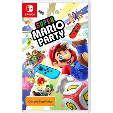 Super mario odyssey nintendo switch new factory sealed. Best Nintendo Super Mario Party Prices In Australia Getprice