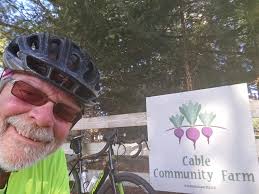 note from the executive director Cable Community Farm