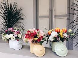 Flowers in a jar singapore. The Bloom Room