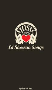 Download mp3/zip sheeran had trailed the album with an image of a chrysalis, with butterflies featuring on the album cover itself. Ed Sheeran Album Songs Lyrics For Android Apk Download