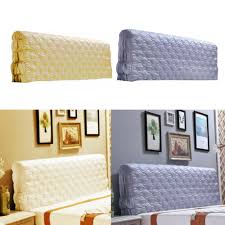 Copritestiera con lacci imbottito, cuscino copritestiera con lacci è ordinabile nello. Confezione Da 2 Pezzi Facile Da Pulire Copri Testiera Letto Coprisedili Eur 49 79 Picclick It