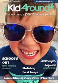 Summer 2019 by KidAround Magazine