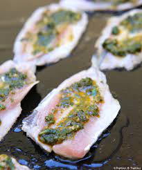 Filets De Sardine A La Plancha Et Chermoula Recette Sardines Recettes Recettes De Cuisine Sardine Plancha