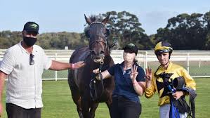 Winning treble for leading metro combination Adam Durrant and Chris Parnham  in Albany