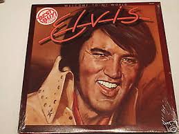 Elvis Presley Welcome To My World 12" LP Sealed New