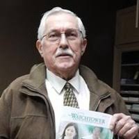 George Calvert Obituary