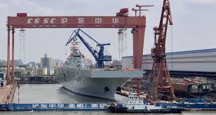 Compared to ships built before 1939, the c2s were remarkable for their speed and fuel economy. New U S Maritime Strategy Sets Sights On China Usni News