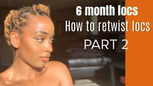 Check out the merch link: How Often Should You Retwist Locs And How To Separate Youtube