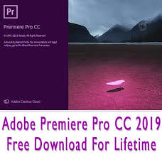 How to download adobe lightroom classic for free in windows 10. Free Download Adobe Premiere Pro Cc 2019 For Lifetime