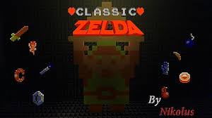Realistic texture packs transform minecraft into a realistic design and make the game look more realistic. Classic Zelda Resource Pack For Minecraft 1 8 8 Minecraftsix