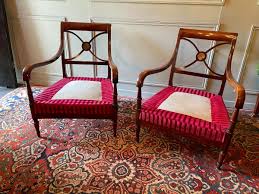 Mide century danish side/coffe table design, 1950 / 1960. Pair Of Armchairs Maison Jansen And Maurice Hirsch 1960s Armchair