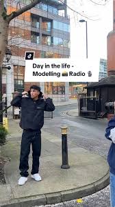 Day in the Life of a Model: Radio Edition