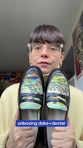 Unboxing Duke + Dexter Loafers Review