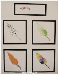 Glue these two halves to the bag. Forest Theme Activities For Pre K Preschool Kids