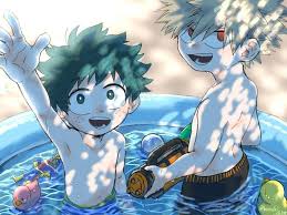 Bakudeku is one of the most popular ships in bnha and it isn't without reason. Mha Bakudeku Wallpapers Wallpaper Cave
