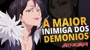 Créez de bons noms pour des jeux, des profils, des marques ou des réseaux sociaux. Quem E Belial Belialuin A Verdade Nanatsu No Taizai Anishounen Youtube