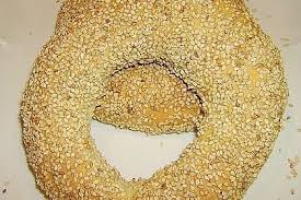Griechische Sesamkringel Koulourakia Rezept Kringel Sesam Chefkoch