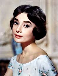This hairstyle looks great on audrey. The Best Audrey Hepburn Hairstyles On Film