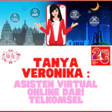 Check spelling or type a new query. Tanya Veronika Asisten Virtual Online Dari Telkomsel Hello Nisa