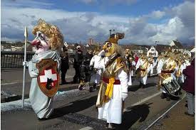 Die folgenden seiten informieren über den verlauf und die besonderheiten der drei fasnachtstage. Basler Fasnacht 2020 Verschieben Online Petition